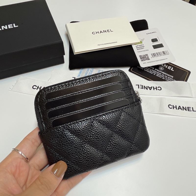 Chanel Wallet Purse